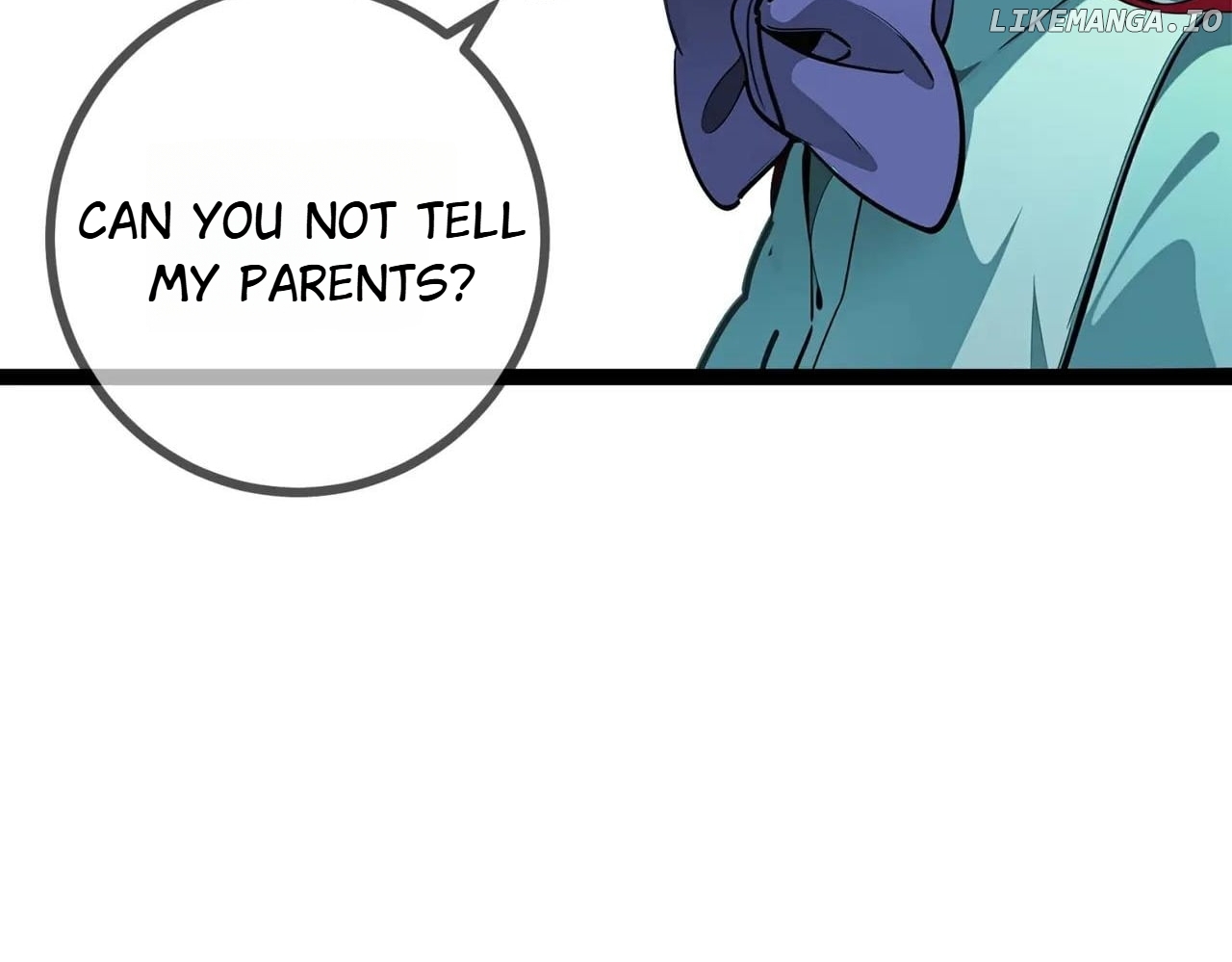 Daddy President Is Too Hard To Deal With Chapter 174 - page 77